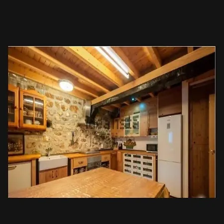 Дом отдыха Beautiful Typical Cantabrian House