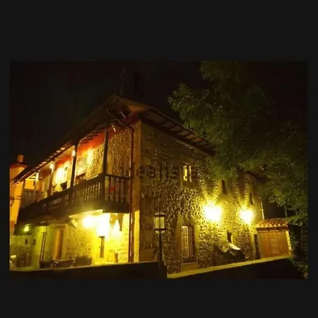 Дом отдыха Beautiful Typical Cantabrian House *