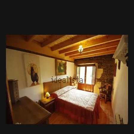 Beautiful Typical Cantabrian House Дом отдыха Santiurde de Toranzo