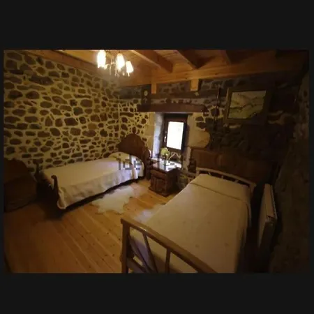 Дом отдыха Beautiful Typical Cantabrian House *