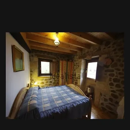 Beautiful Typical Cantabrian House Дом отдыха