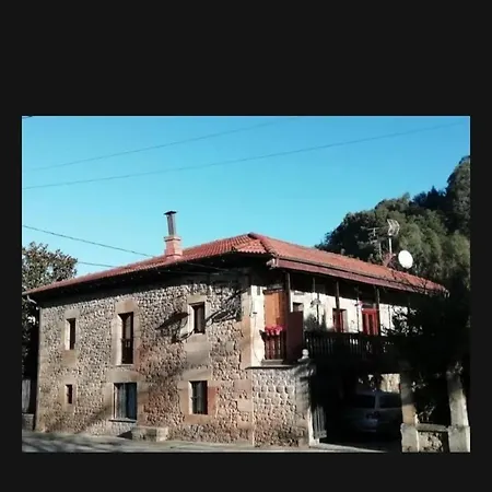 Beautiful Typical Cantabrian House Дом отдыха *