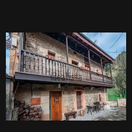 Beautiful Typical Cantabrian House *